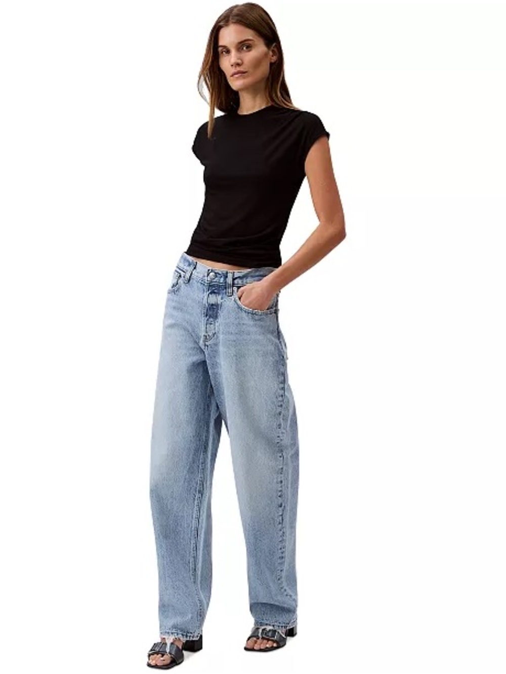 NWOT Calvin Klein 90s Loose Jeans